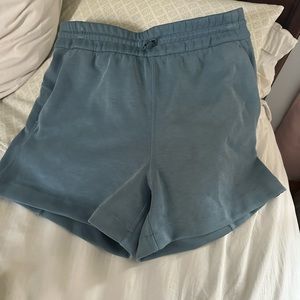 lululemon softstreme shorts